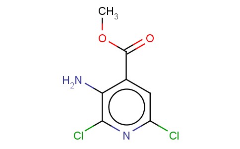 METHYL 3-AMINO-2,6-DICHLOROISONICOTINATE